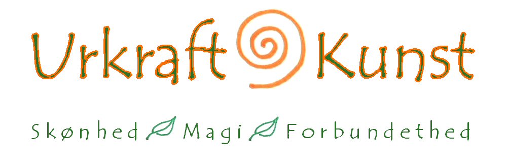 Logo: Urkraft Kunst Logo: Urkraft Kunst